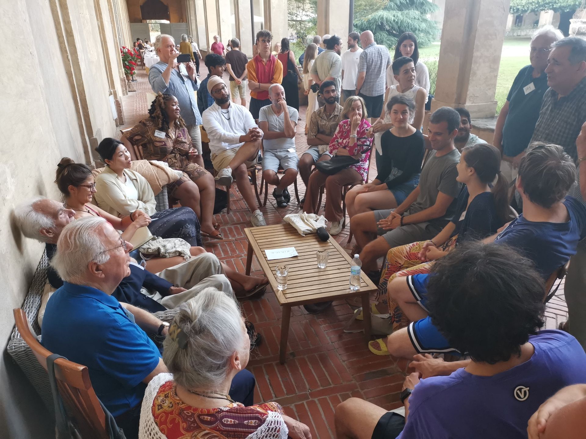 2023 · Pontignano. Conversation across generations at Certosa di Pontignano
