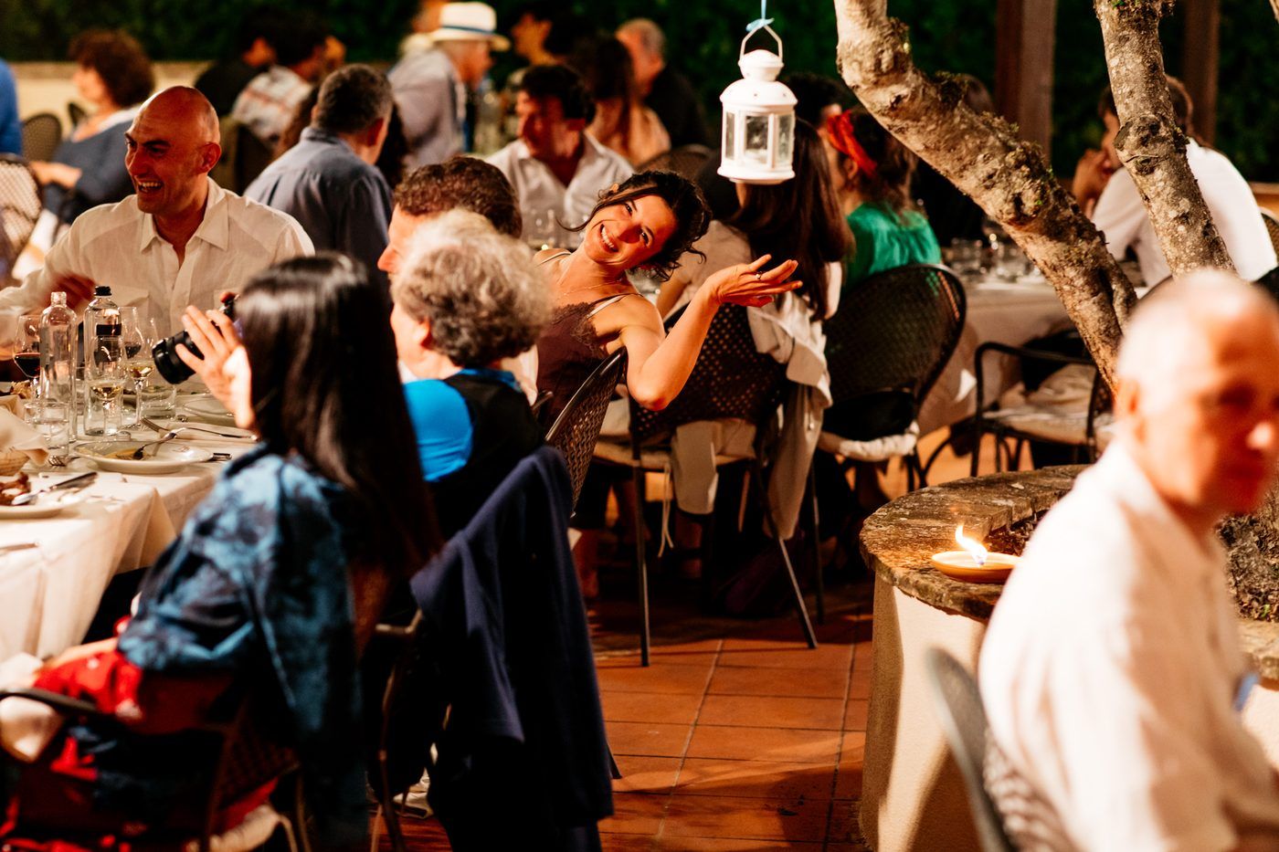 Cortona Week in Todi, 2018.