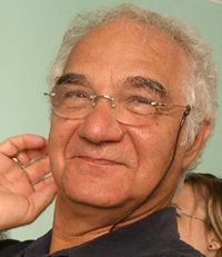 Pier Luigi Luisi, founder of Cortona Week.